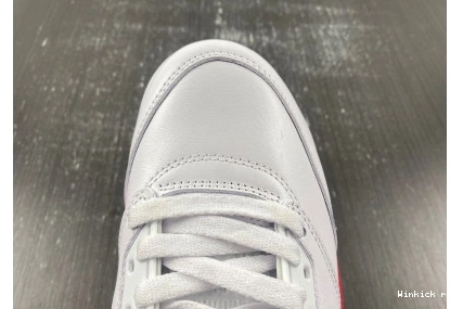 5 Red” Jordan “Fire Air 0906